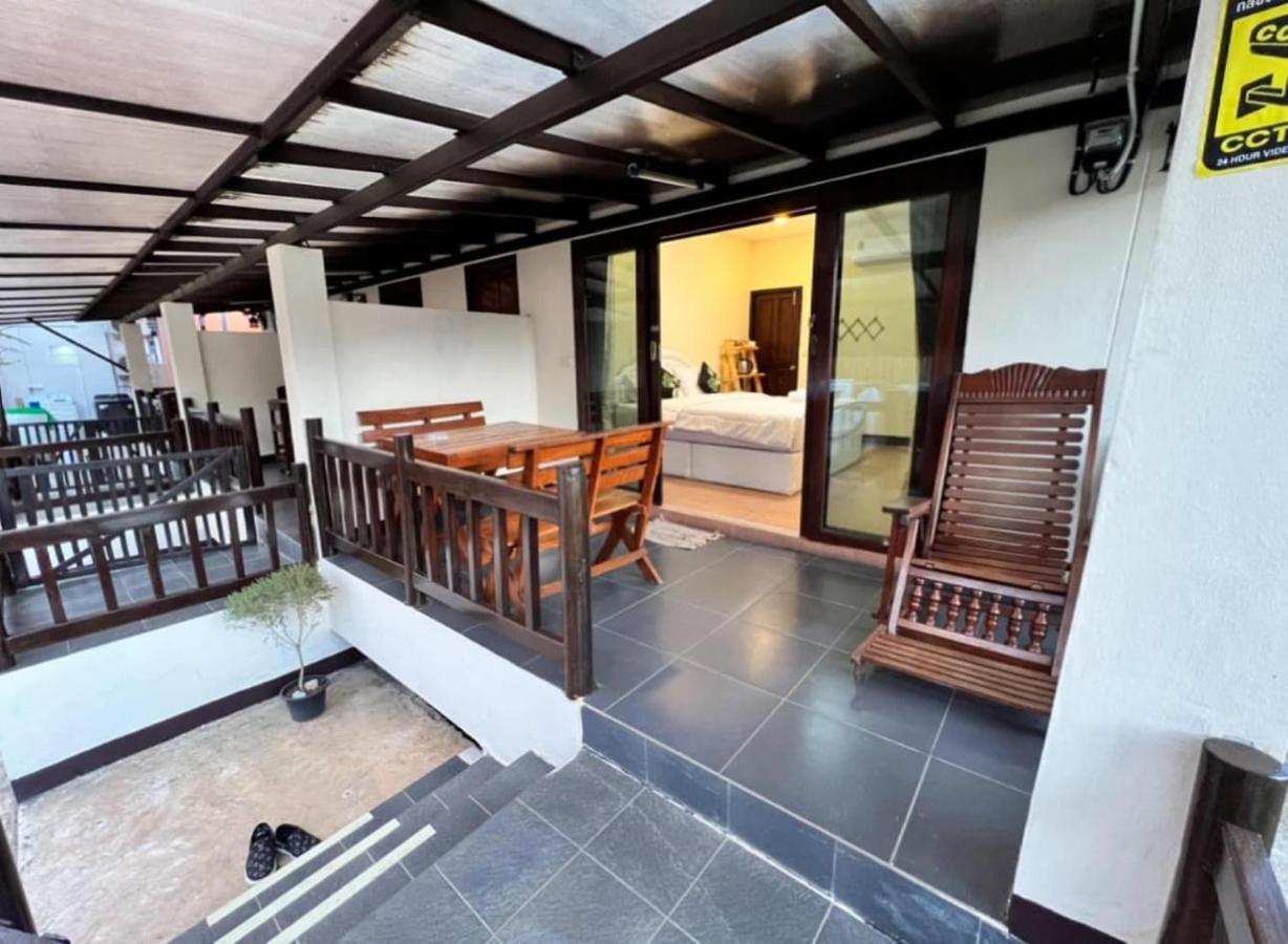 Baan Pranai In Pai Hotel ภายนอก รูปภาพ